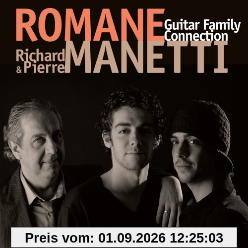 Guitar Family