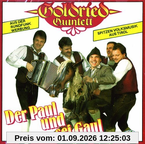 Der Paul und Sei Gaul