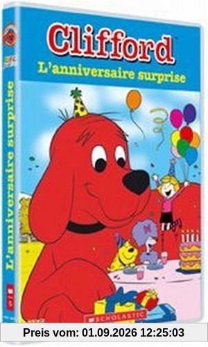 Clifford : L'anniversaire surprise [FR Import]