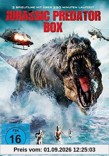 Jurassic Predator Box