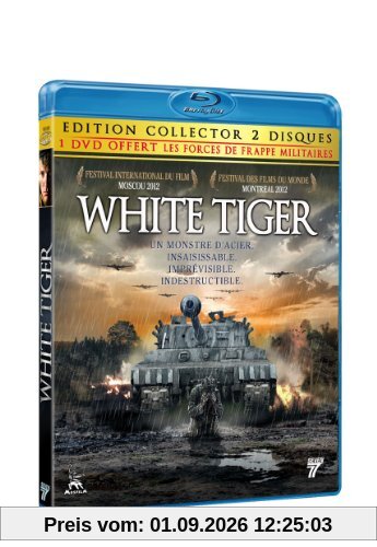 White Tiger [Blu-ray]