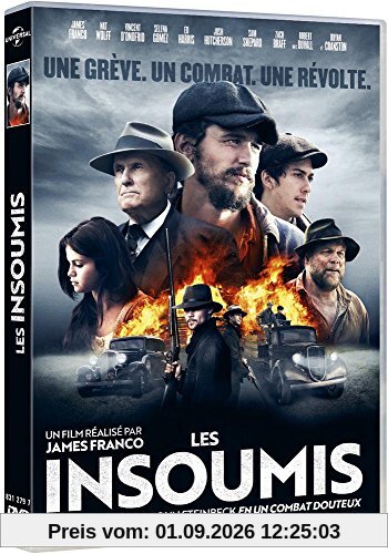 Les insoumis [FR Import]