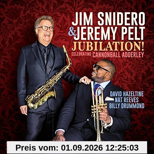 Jubilation! Celebrating Cannonball Adderley