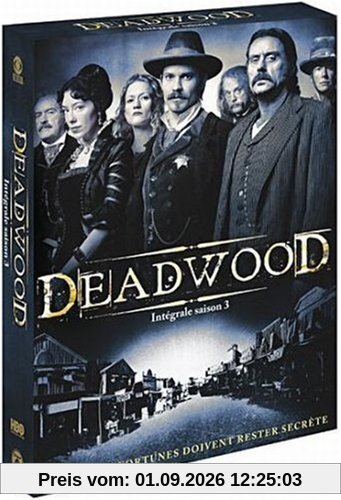 Deadwood, saison 3 [FR Import]
