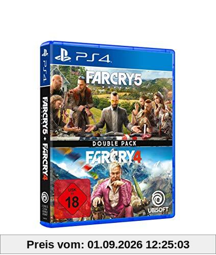 Far Cry 4 + Far Cry 5 (Double Pack)
