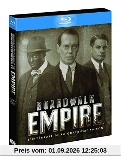Boardwalk Empire - Saison 4 [Blu-ray]