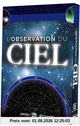 L'observation du ciel [FR Import]
