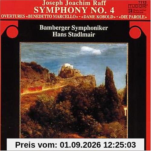 Symphonie Nr. 4/Ouvertüren