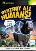 Destroy all Humans!