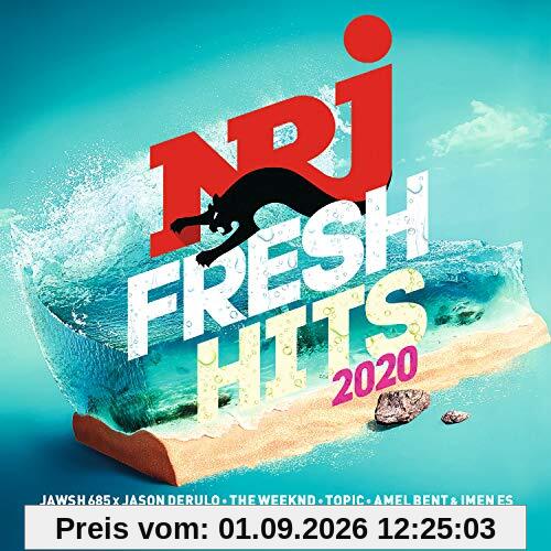 Various Artists - Nrj Fresh Hits 2020