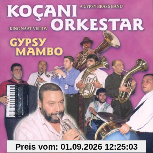 Gypsy Mambo