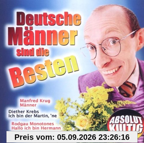 Deutsche Männer sind die Besten