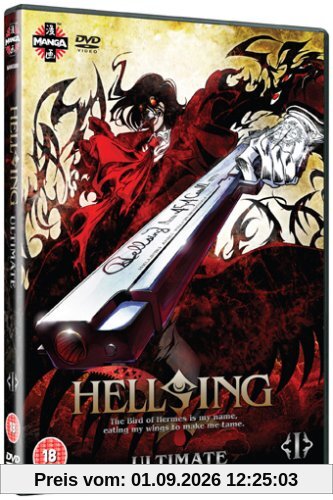 Hellsing Ultimate, Vol. 1 [DVD] [Import]