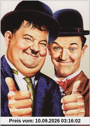 Coffret laurel et hardy : courts métrages [FR Import]