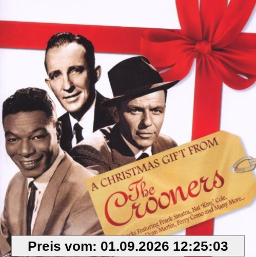 A Christmas Gift from the Crooners