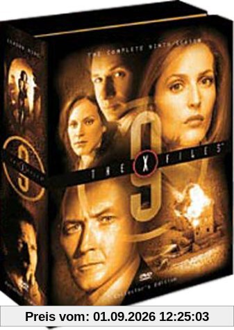 The X Files : Saison 9 - Édition 7 DVD