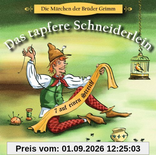 Das Tapfere Schneiderlein