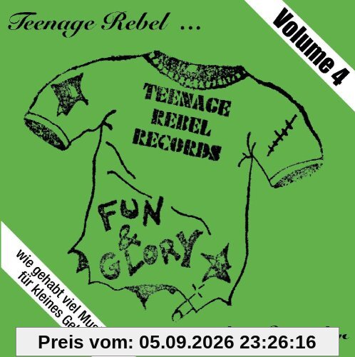 Teenage Rebel...Der Sampler Vol.4