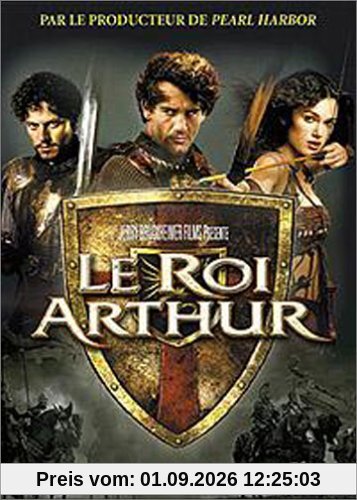 Le Roi Arthur - Version cinéma [FR Import]
