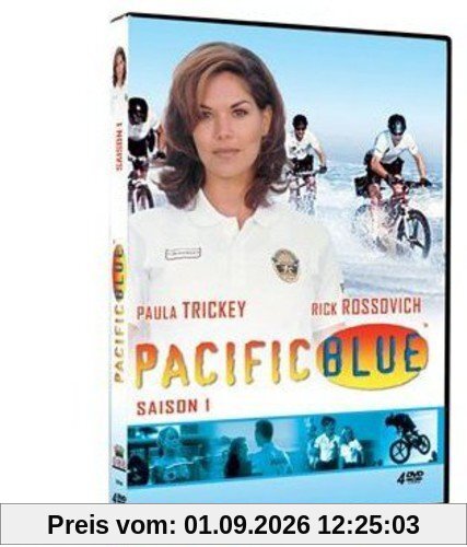 Pacific Blues Saison 1 A 4 [FR Import]