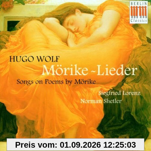 Mörike-Lieder
