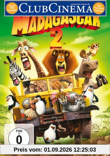 Madagascar 2