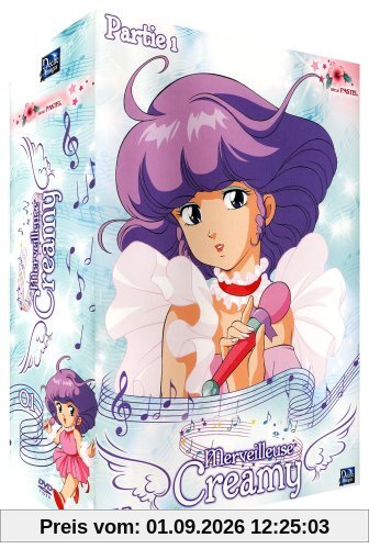 Creamy merveilleuse creamy - Partie 1 - Coffret 4 DVD - VF