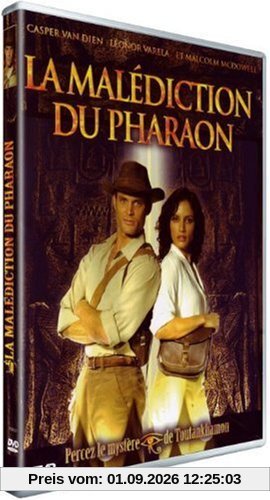 La malédiction du pharaon [FR Import]