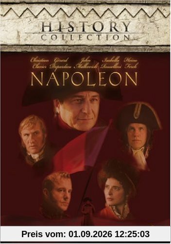 Napoleon [2 DVDs]