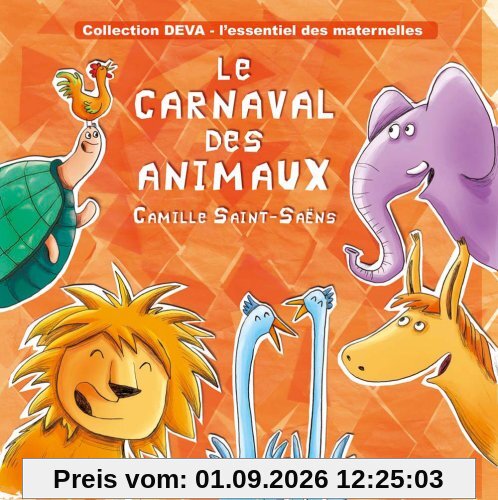 Le Carnaval Des Animaux
