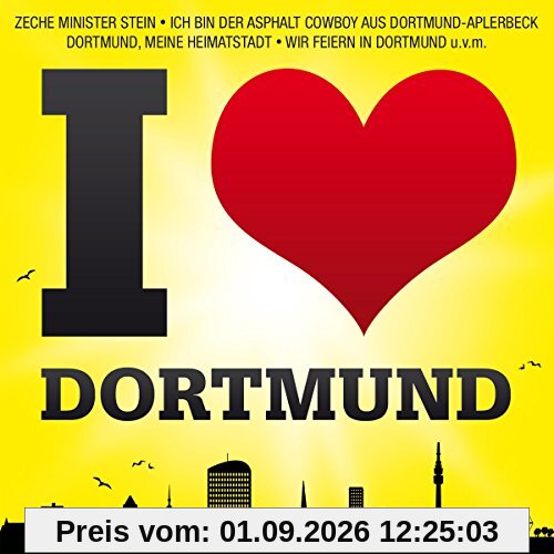 I Love Dortmund