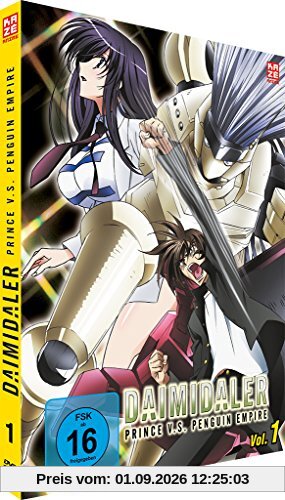 Daimidaler - Vol. 1 (Mediabook)