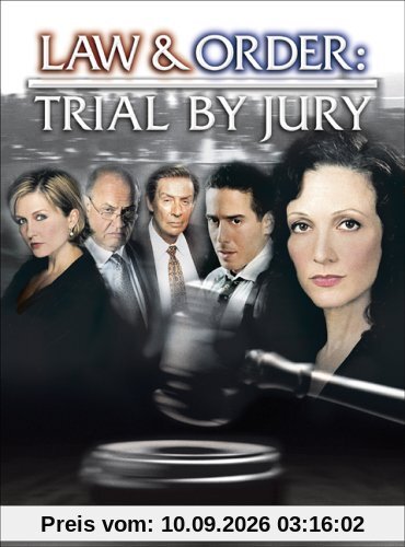 Law & Order: Trial By Jury - Complete Series (3pc) [DVD] [Region 1] [NTSC] [US Import]