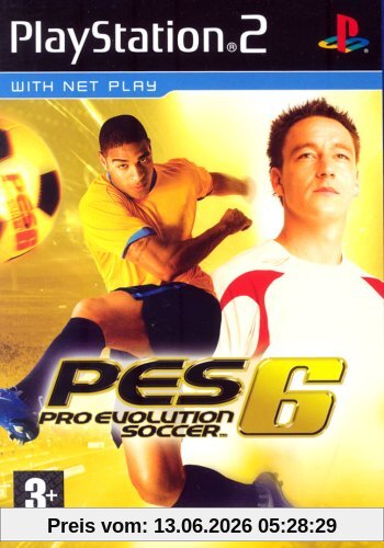 Pro Evolution Soccer 6 [UK Import]