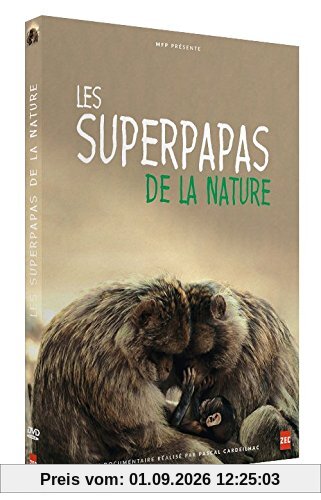 Les superpapas de la nature [FR Import]