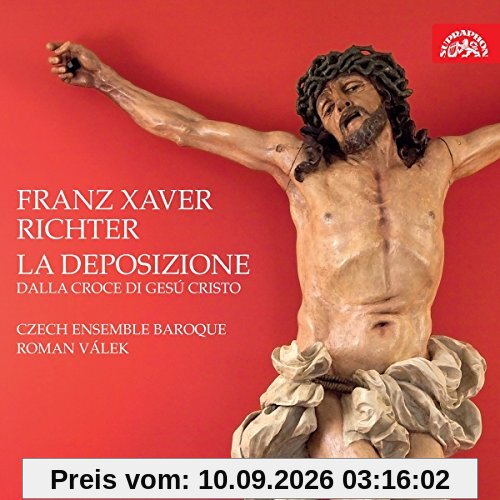 Richter: La Deposizione dalla Croce di Gesu Cristo (Weltersteinspielung)