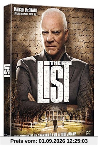 The list [FR Import]