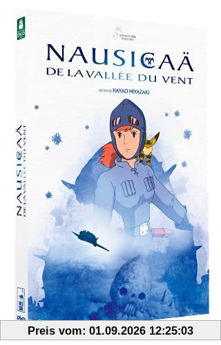 Nausicaä de la vallée du vent [FR Import]