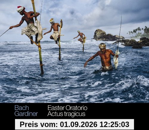 Easter Oratorio/Actus Tragicus