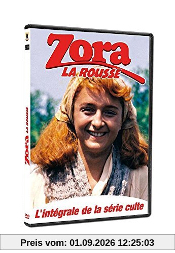 Coffret zora la rousse [FR Import]