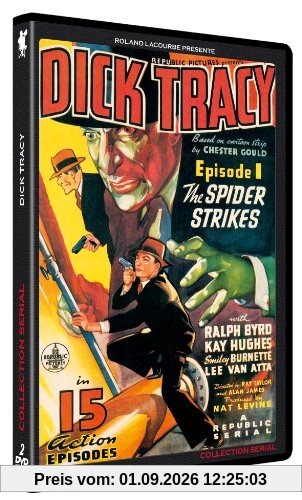 Dick tracy [FR Import]