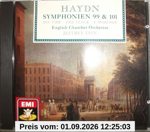 Symphonien 99 & 101: The Clock