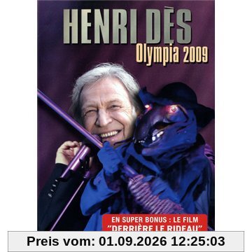 Henri Dès : Olympia 2009