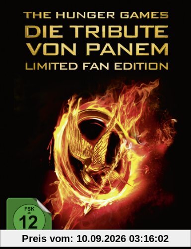 Die Tribute von Panem - The Hunger Games (Limited Fan Edition, 2 Discs) [Limited Edition]