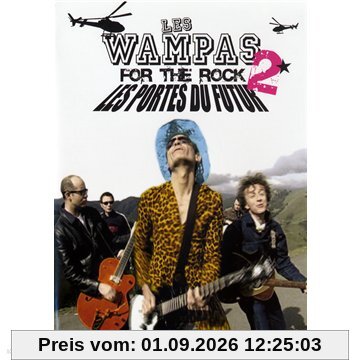Les Wampas : For the rock 2
