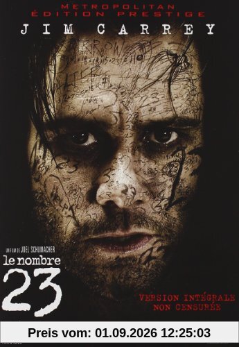 Le nombre 23 [FR Import]