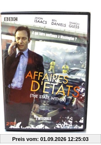 Affaires d' Etats, l'intégrale [FR Import]