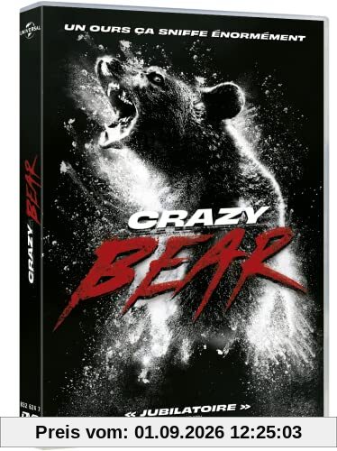 Crazy bear