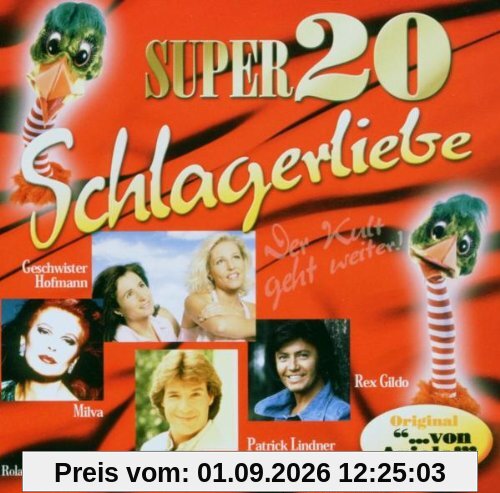 Super 20-Schlagerliebe