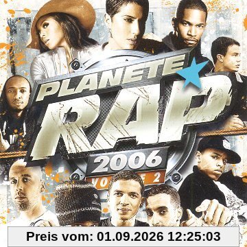 Planete Rap 2006 Vol.2